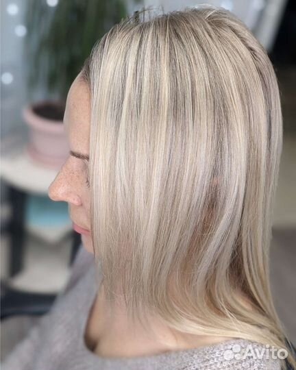 Парикмахер колорист