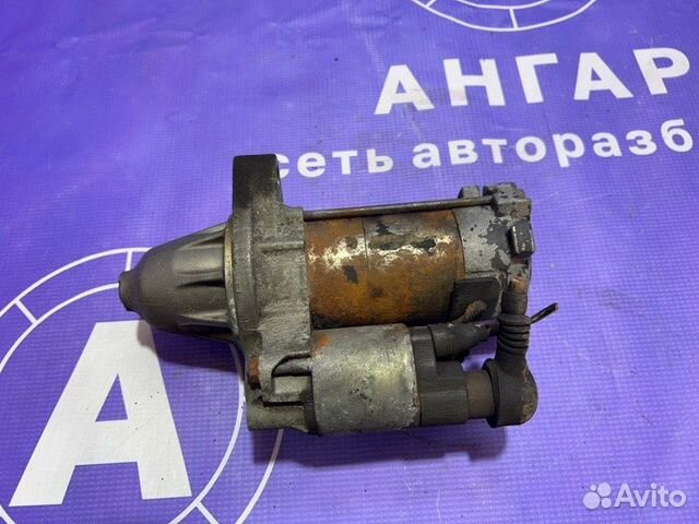 Стартер Honda Accord 7 CL9 K24A3 2003