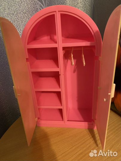 Мебель для кукол барби