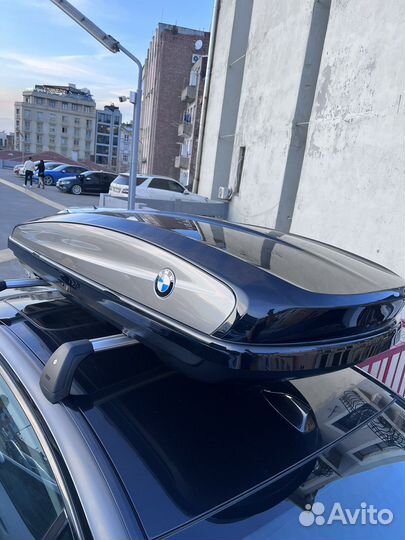 Верхн.багаж.бокс BMW 420л Арт. 82732406460