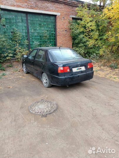 Chery Amulet (A15) 1.6 МТ, 2006, 200 000 км