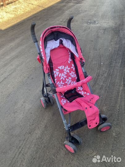 Детские коляски прогулочные летние