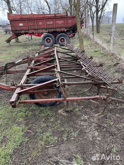 Культиватор