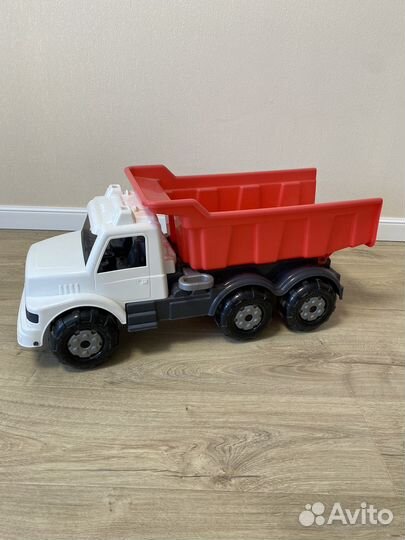 Грузовик детский большой