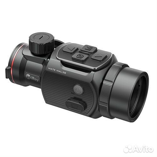 Тепловизионная насадка для охоты iRay Mate MAL 38