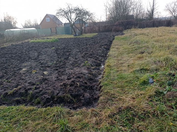 Участок 6 сот. (СНТ, ДНП)