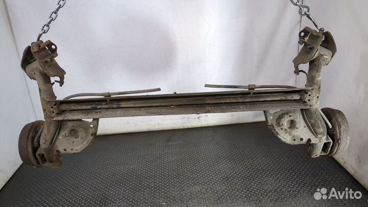 Балка подвески задняя Renault Megane 2, 2006