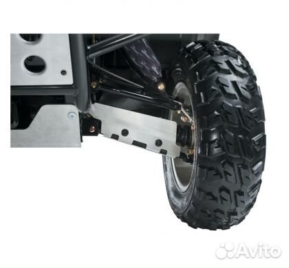 Защита рычагов передняя Arctic Cat Prawler