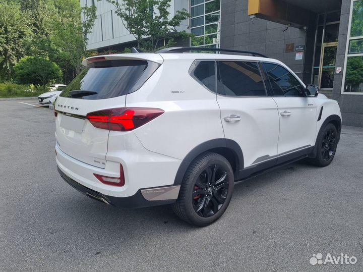 SsangYong Rexton 2.2 AT, 2021, 21 900 км