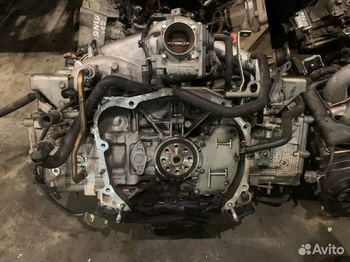 Контрактный мотор Subaru Impreza 1.5 EL154