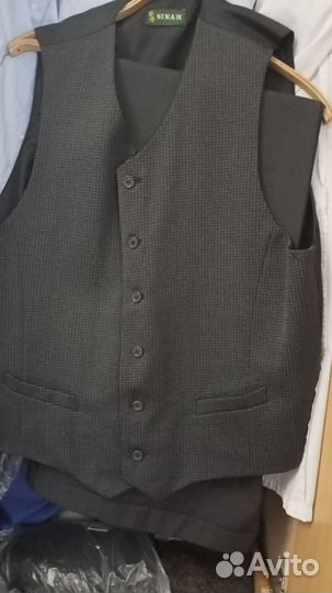 Костюм мужской