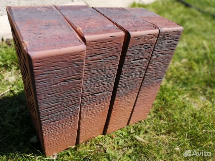 Кирпич облицовочный