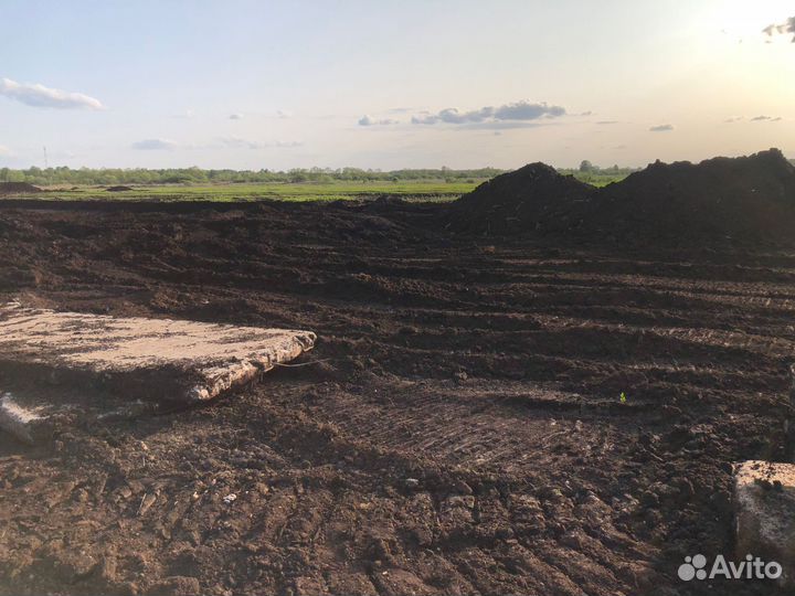 Торф удобрение