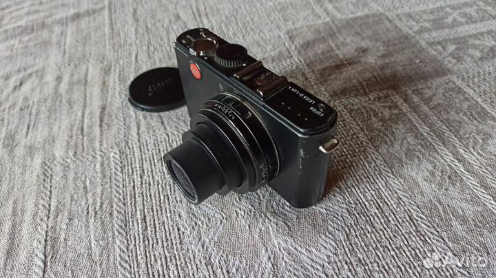 Leica d lux 4