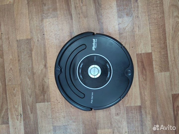 Робот пылесос бу