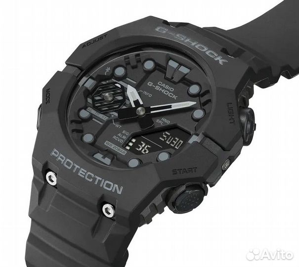 Часы Casio G-Shock GA-B001-1A