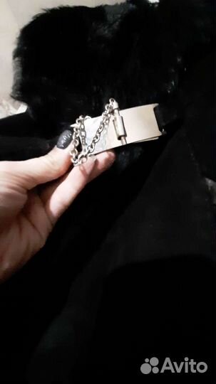 Дубленка женская