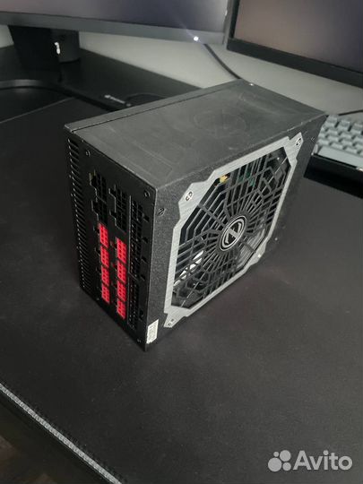 Блок питания zalman ZM1200-ARX ATX 1200W Platinum