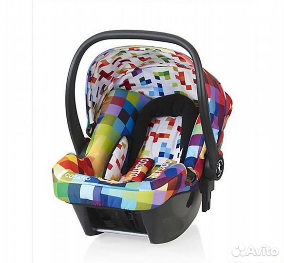 Коляска Коляска cosatto giggle spectroluxe 3 в 1