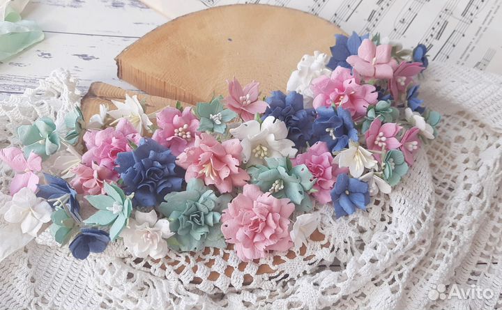 Набор материалов для скрапбукинга