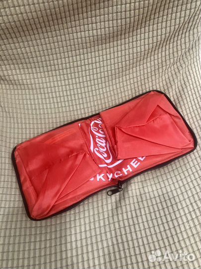 Сумка-трансформер Кока-кола
