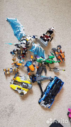 Lego 42074