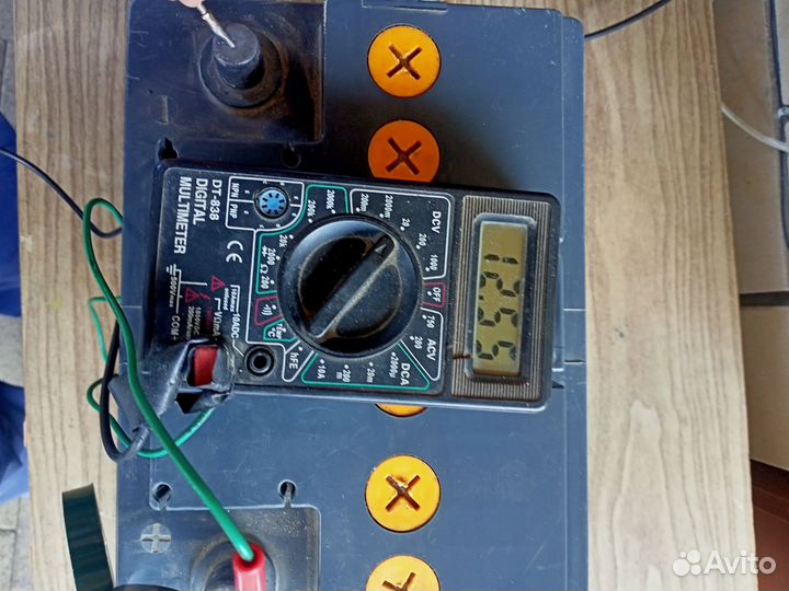 Аккумулятор автомобильный 60 ач бу
