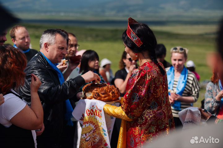 Экскурсии на байкал