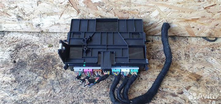 Блок комфорта Opel Antara 2007-2015