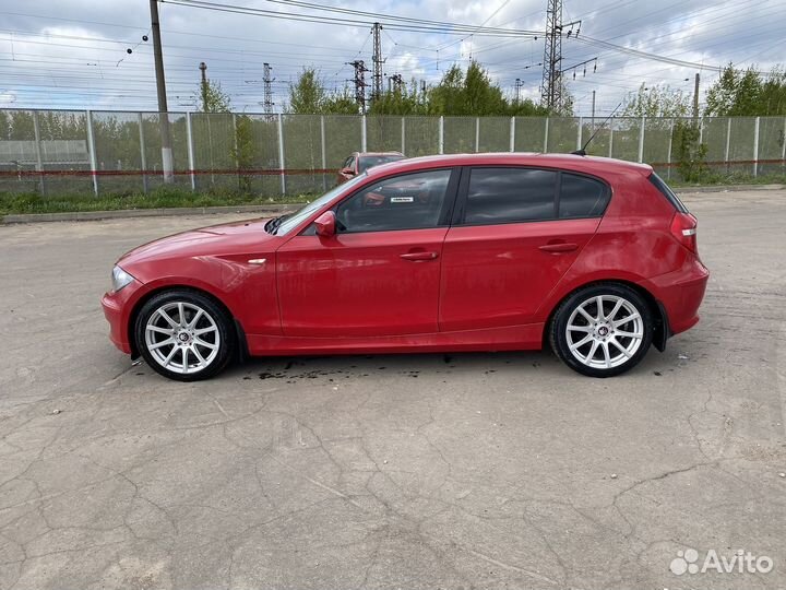 BMW 1 серия 1.6 AT, 2011, 140 000 км
