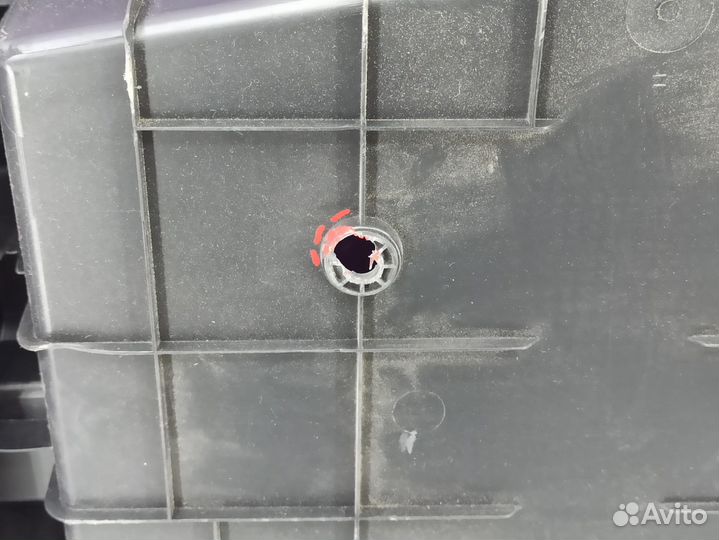 Органайзер В багажник mitsubishi outlander 3