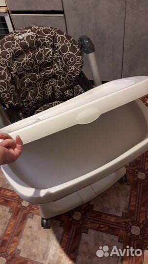 Стульчик для кормления peg perego