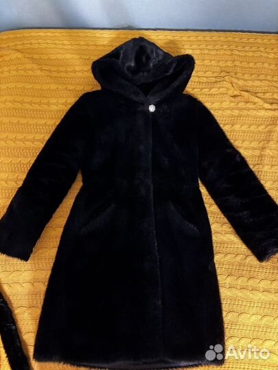 Искуственная эко шуба