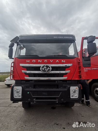 IVECO-Hongyan CQ3406HV39, 2023