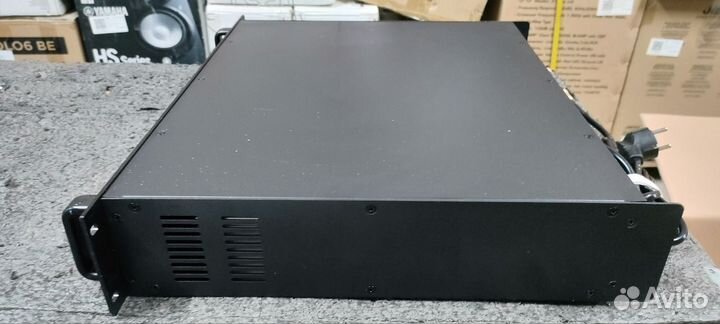 Микшер-усилитель SVS Audiotechnik STA-650 (арт. 30