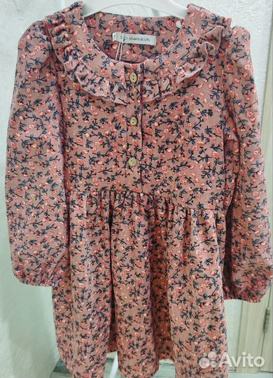 Платье для девочки р. 104, 110