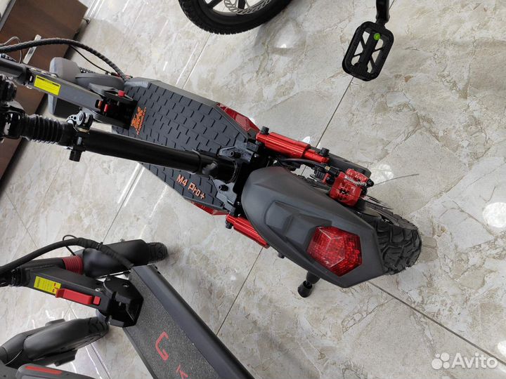 Kugoo M4 Pro plus 2023 Новый