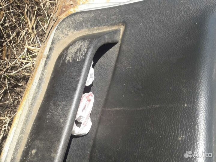 Обшивки дверные ваз 2114