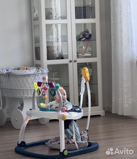 Прыгунки игровой центр