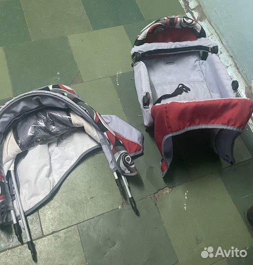 Коляска 3 в 1