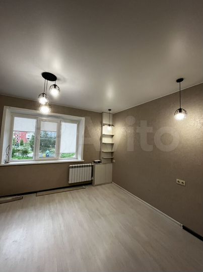 1-к. квартира, 37 м², 2/9 эт.