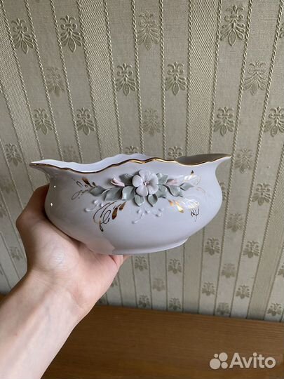 Ваза и салатница