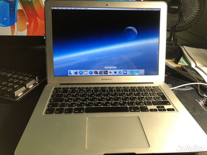 MacBook Air 13 a1369 ssd256