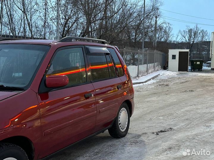 Mazda Demio 1.5 AT, 1999, 200 000 км
