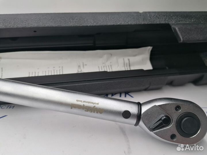 Динамометрический ключ