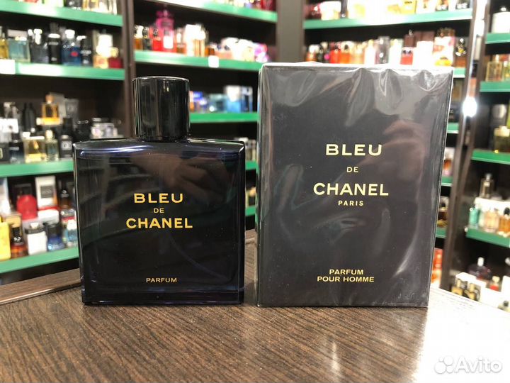 Духи Chanel Bleu De Chanel Parfum Pour Homme