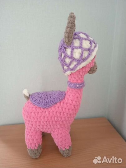 Мягкие игрушки ручной работы