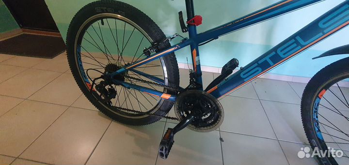 Продается велосипед