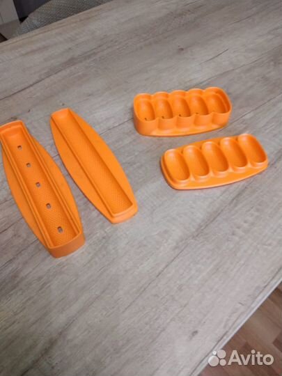 Формы для суши/роллов/закусок Tupperware