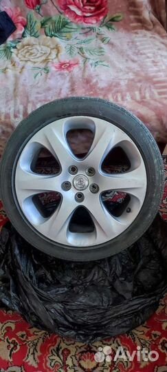 Колеса enkei (lexus) R18 225/45